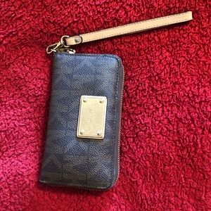 MK Wristlet